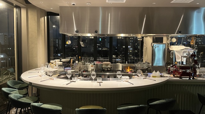 POP&POUR EBISU - メイン写真: