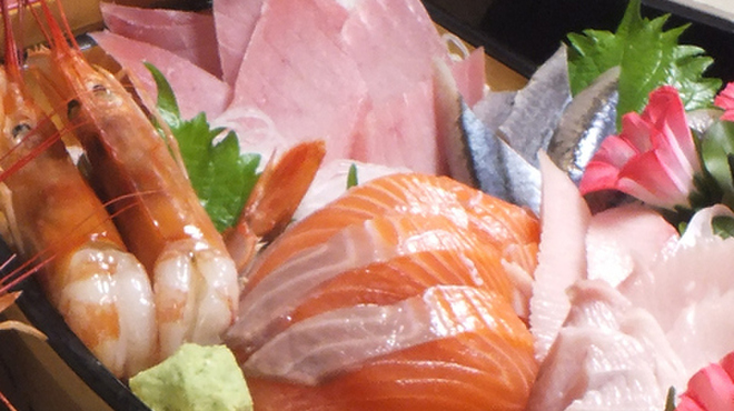 髭 北海道居酒屋 酔い処 - メイン写真: