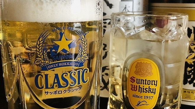 髭 北海道居酒屋 酔い処 - メイン写真: