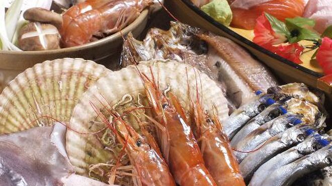 髭 北海道居酒屋 酔い処 - メイン写真: