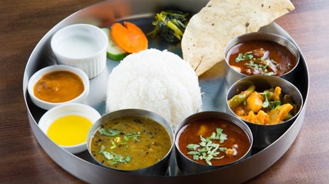 Indian Restaurant D SAGARMATHA - メイン写真: