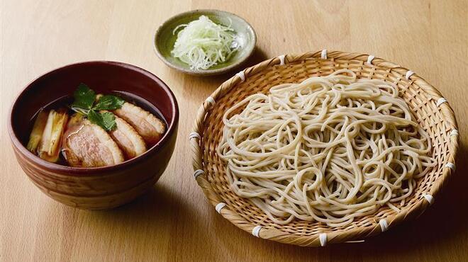 Ishiusu Biki Nihachi Soba Sobashiki - メイン写真: