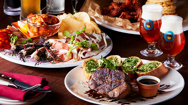 BEER＆GRILL コウベビアハウゼ - メイン写真: