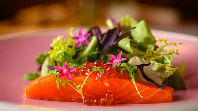 Vintage with Restaurant - 料理写真: