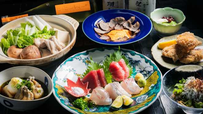 麻布十番居酒屋 あさごや - メイン写真: