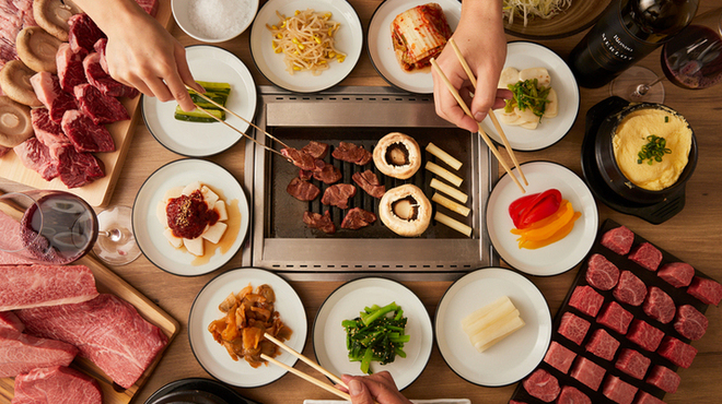 やきにくグレート 神田店 - 料理写真: