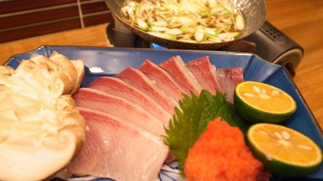 粋鱗 - メイン写真: