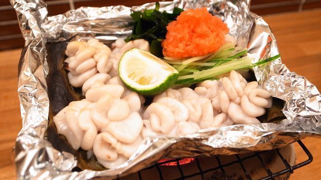 粋鱗 - メイン写真: