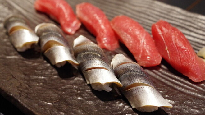 Sashimi Bakashi Gashira - メイン写真: