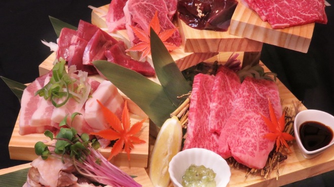 焼肉Jyu - メイン写真: