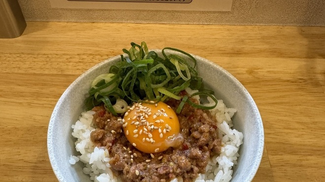 鶏そば 綴る - メイン写真: