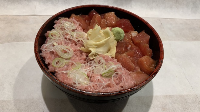 刺身BAR 河岸頭 - 料理写真: