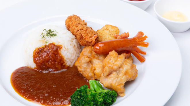 OSMICDISH - 料理写真: