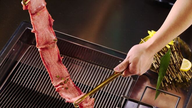 和牛食べ放題専門店 個室完備 焼肉サムライ - メイン写真: