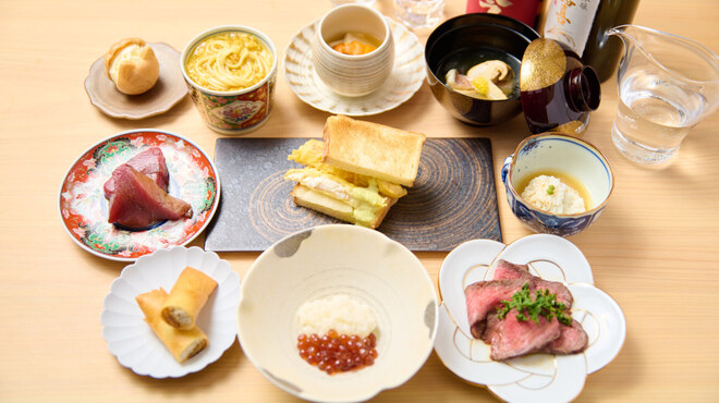 鮨・和 のぎ - メイン写真: