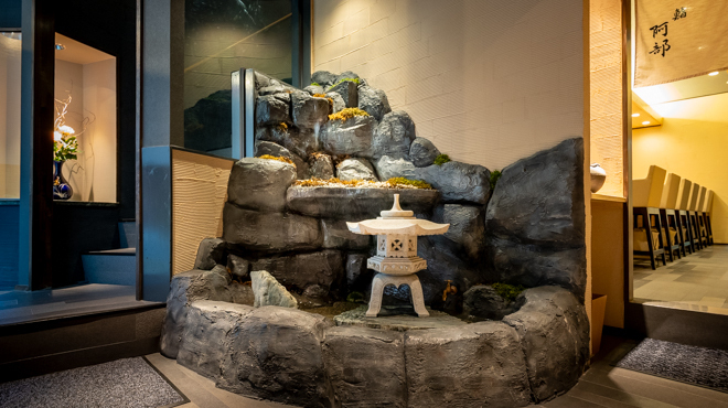 鮨 阿部 - メイン写真: