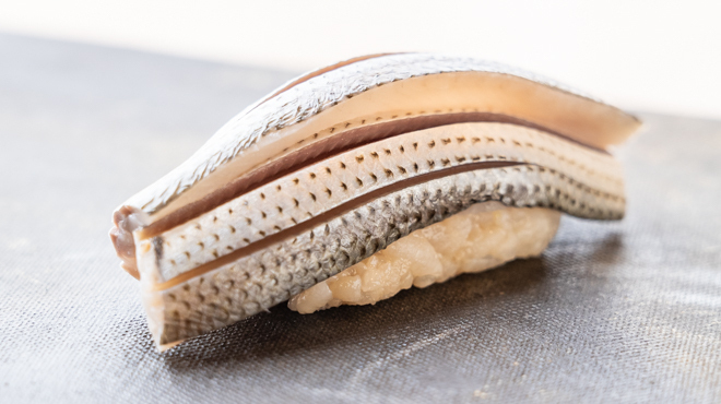 鮨 阿部 - メイン写真: