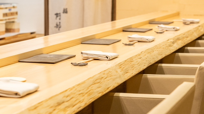 鮨 阿部 - メイン写真: