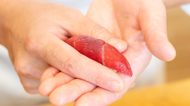 鮨 阿部 - メイン写真: