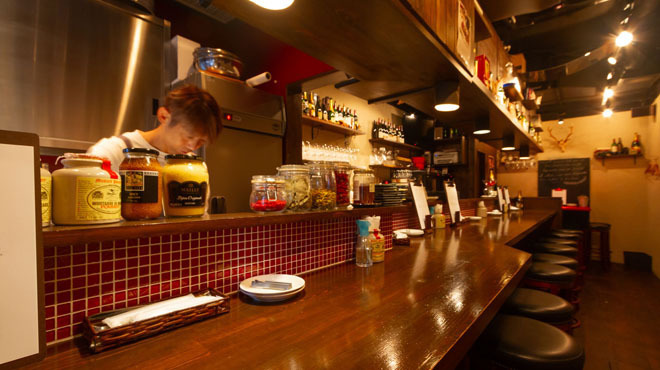 バール　コラヴェ - メイン写真: