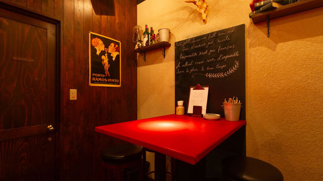 バール　コラヴェ - メイン写真: