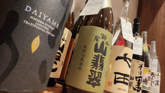 Nomuno Sake &Japan Wine - メイン写真: