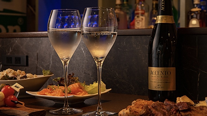 ダイニングバー&たこやき BNO - メイン写真: