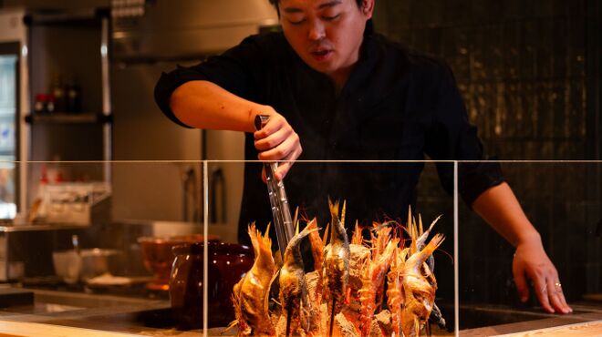 炭火焼き リリー - メイン写真: