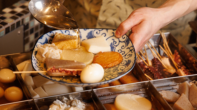 炉端とおでん 呼炉凪来 - メイン写真: