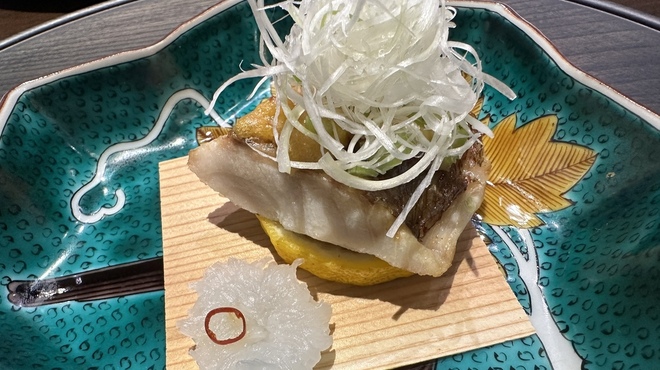 山中温泉　花紫 - 料理写真: