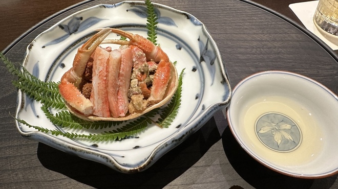山中温泉　花紫 - 料理写真:
