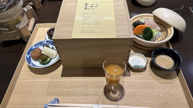 山中温泉　花紫 - 料理写真: