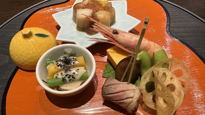 山中温泉　花紫 - 料理写真: