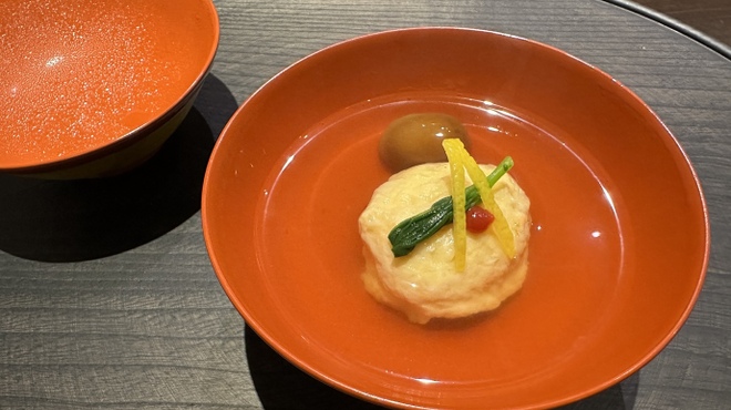 山中温泉　花紫 - 料理写真: