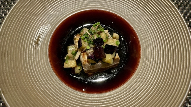 海のビストロ おかむら - 料理写真: