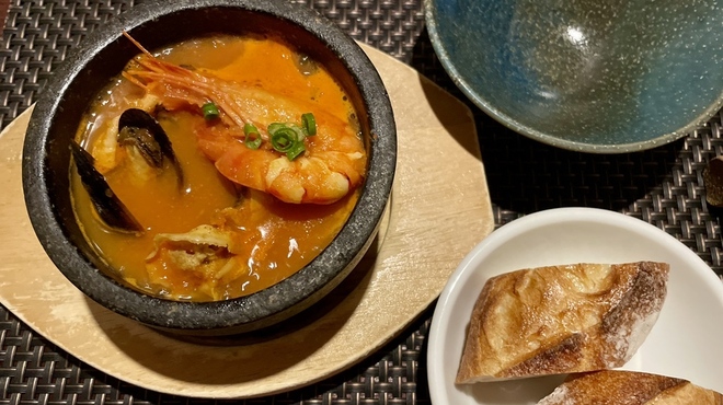 海のビストロ おかむら - 料理写真: