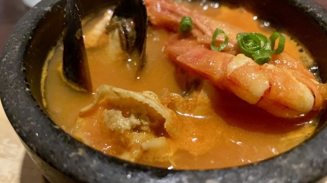 海のビストロ おかむら - 料理写真: