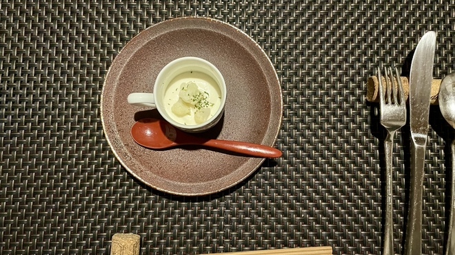 海のビストロ おかむら - 料理写真: