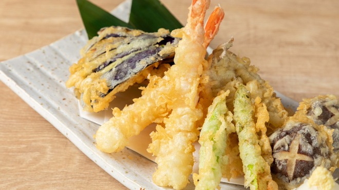 Sushi To Nihonshu Yotteki - メイン写真: