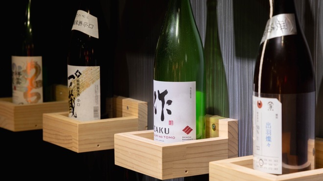 寿司と日本酒よってき - メイン写真: