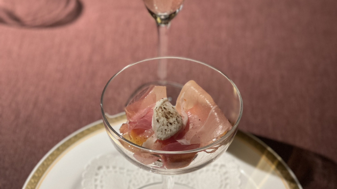 ラ・コリーナ - 料理写真: