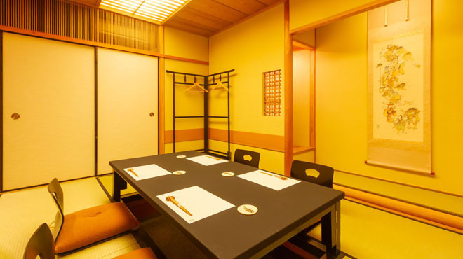 日本料理 蘭丸 - メイン写真: