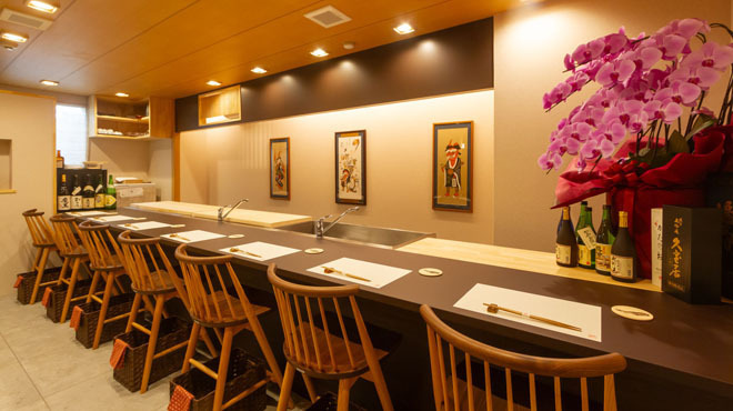 日本料理 蘭丸 - メイン写真: