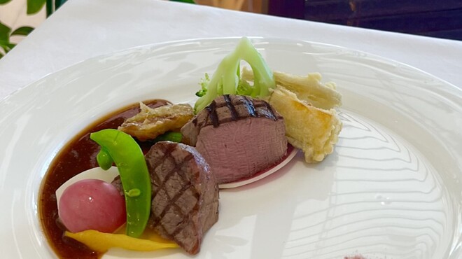 La Classe de Cienega - 料理写真:
