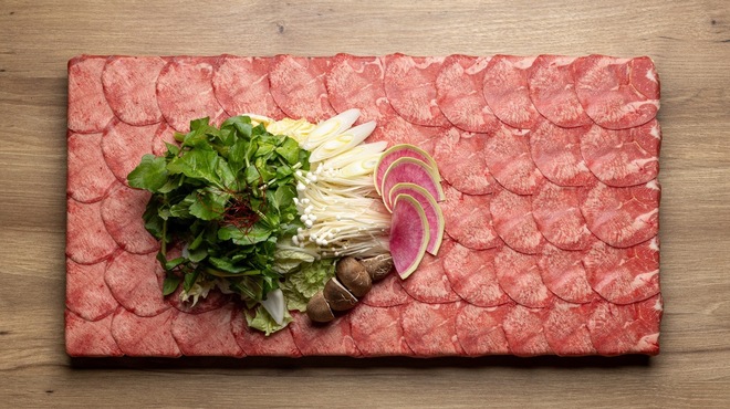 水炊き吟醸もつ鍋 由乃 - メイン写真: