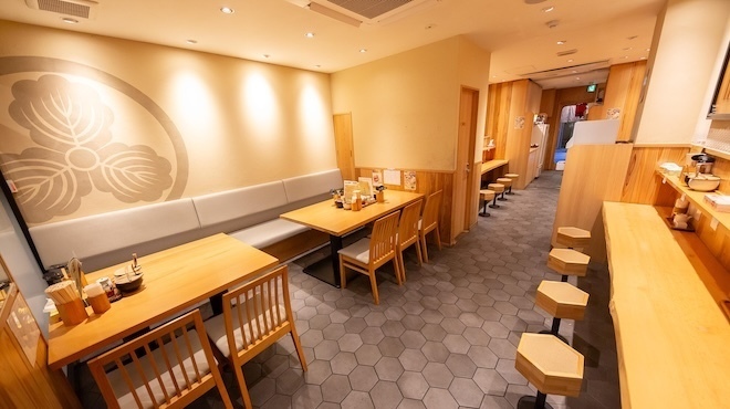 日本橋 讃岐うどん ほし野 - メイン写真: