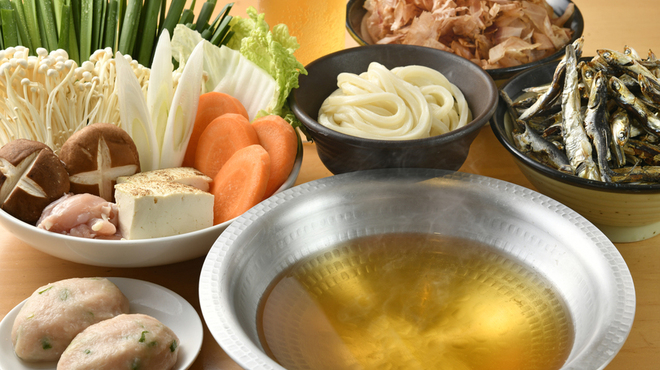 日本橋 讃岐うどん ほし野 - メイン写真: