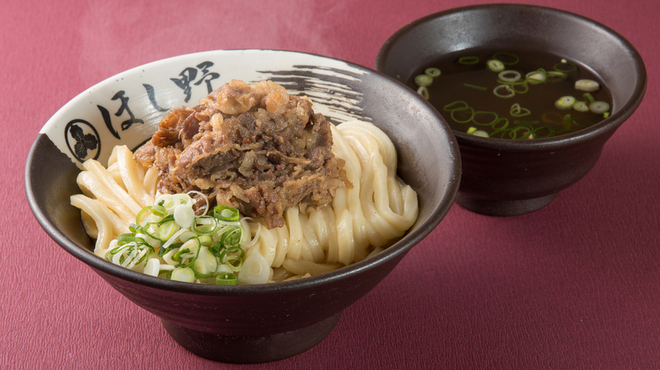 日本橋 讃岐うどん ほし野 - メイン写真: