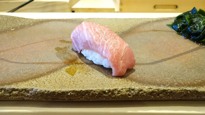 魚祥 - 料理写真:大とろ