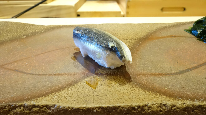 魚祥 - 料理写真:ままかり